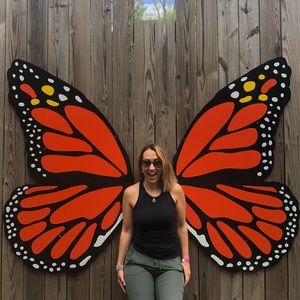 Meet your Posher, Andriana